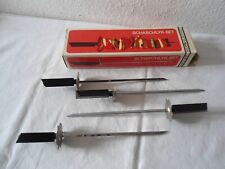 4 teilig Schaschlyk-Set   für