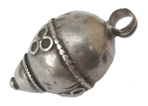 Tropfen kugel silber verziert - tropfen,
