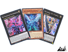 YU-GI-OH! Einzelkarten AC11-AC14 Adventskalender 2011-2014 (AC11-AC14)