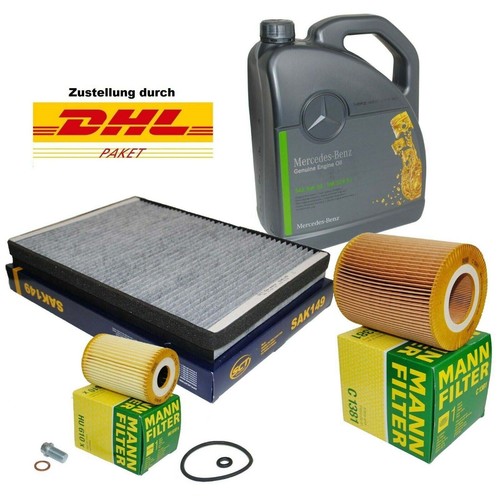 Filter mercedes klasse - filter,