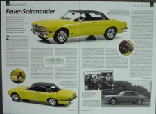 Jaguar xj6c coupe 18 - coupe, von