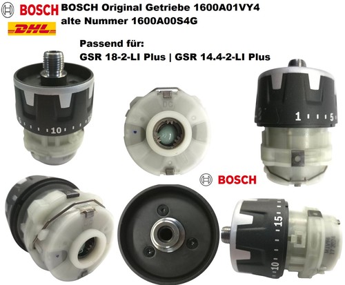 Bosch orginal getriebe - orginal,