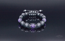Mens Bracelet Gemstones