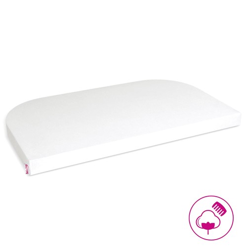 Babybay jersey spannbetttuch - jersey,