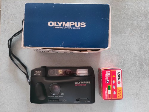 Olympus trip s2 - olympus, af