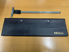 Mitutoyo Digimatic Tiefenmesser VDS-30D 0-300mm Messgerät Japan