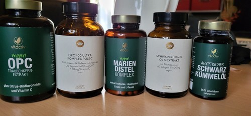 Schwarzkümmelöl - ,