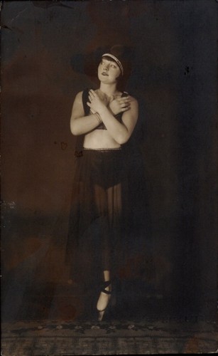 Foto tanzende frau - tanzende,