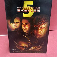 Spacecenter Babylon 5 - Staffel 1 (Box Set, 6 DVDs) ... | DVD | Zustand sehr gut