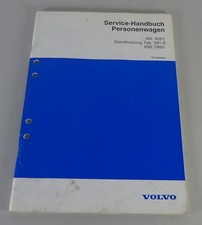 Werkstatthandbuch / Service