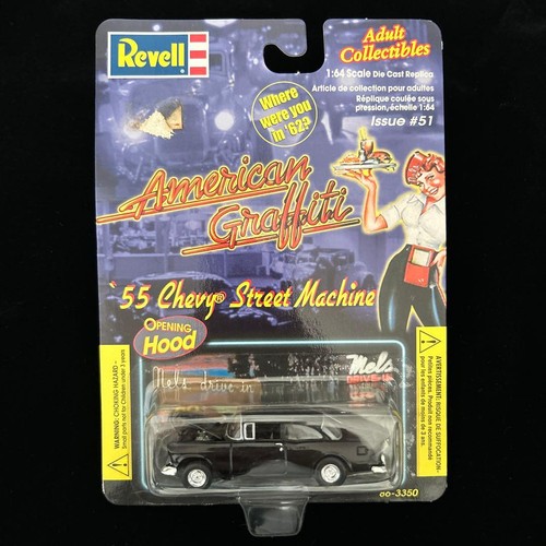 Revell chevy street - '55,