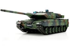 RC-Panzer Leopard 2A6 1:16
