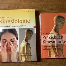 Kinesiologie, 2 Bücher, sehr