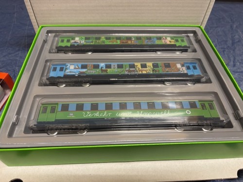 Märklin personenwagen set - mÄrklin,