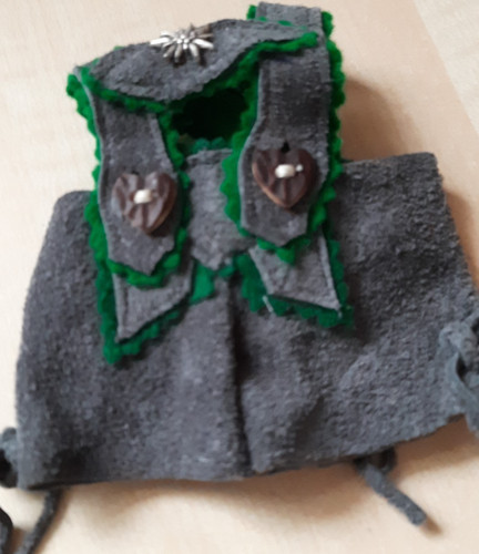 Kleine seppelhose lederhose - kleine,