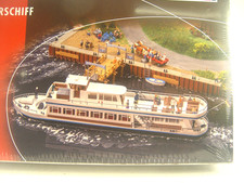 Passagier schiff see - see, u
