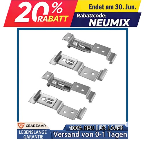 Kennzeichenhalter rahmenlos - kennzeichenhalter,