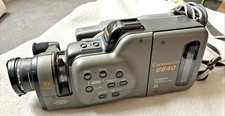 Canon canovision e640 - canovision, 8mm