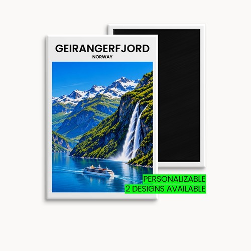 Geirangerfjord