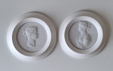 Meissen Porcelain 2 Wall Art