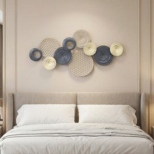 Homcom wanddeko moderne - homcom,