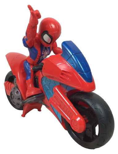 Marvel spider man - spider-man, actionfigur
