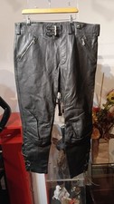 BMW Lederhose robust