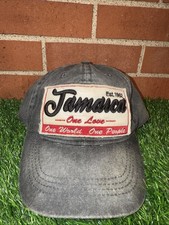 Distressed Denim Jamaica One
