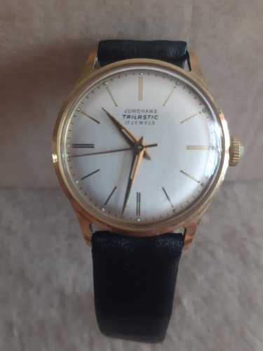 Junghans trilastic jewels - junghans,