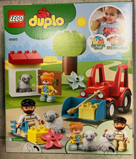LEGO DUPLO Town 10950 Traktor