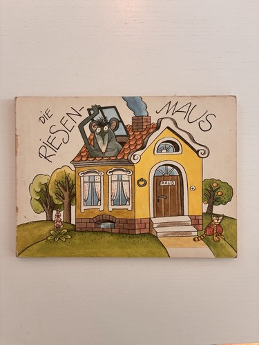 Die riesenmaus buch ddr - -,