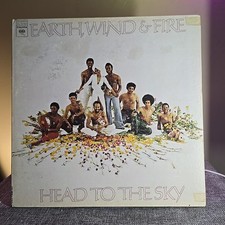 Earth, Wind & Fire–Head to