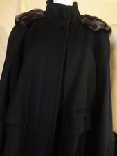 Tiroler Loden Mantel  Gr