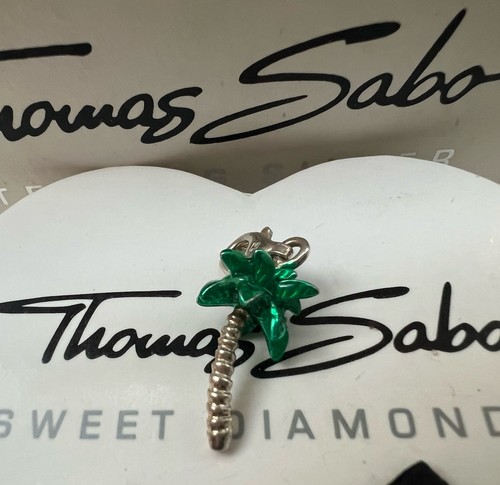 Thomas sabo palme charm - palme,