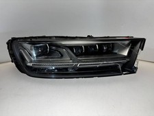 Audi Q7 4M 2016 Scheinwerfer