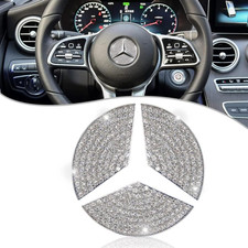 Bling crystal lenkrad emblem - lenkrad,