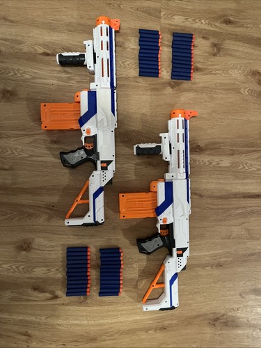 Nerf retaliator elite xd - nerf,