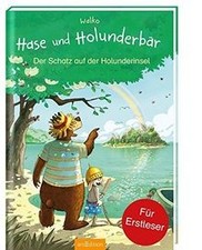 Hase und Holunderbär - Der Schatz auf der Holunderi... | Buch | Zustand akzeptabel