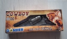Gonher Cowboy DieCast