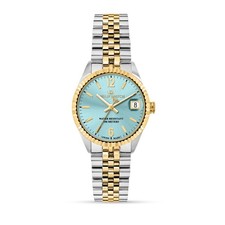 Philip uhr caribe lady - lady, azzurro
