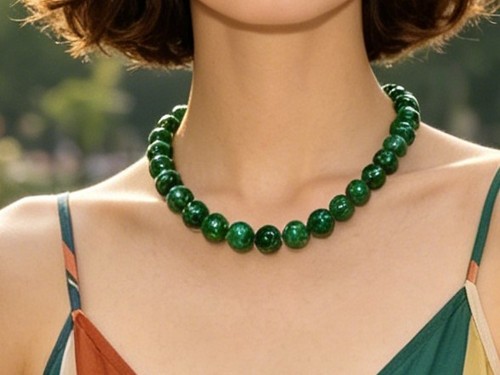 Wunderschönes collier aus - wunderschönes,