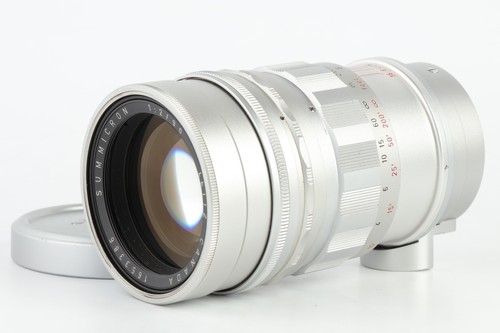 Leica summicron 90mm m39 - leica,
