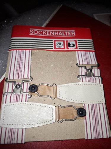 Ddr sockenhalter unbenutzt - ddr,