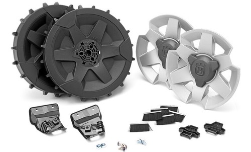 Husqvarna automower terrain - husqvarna,