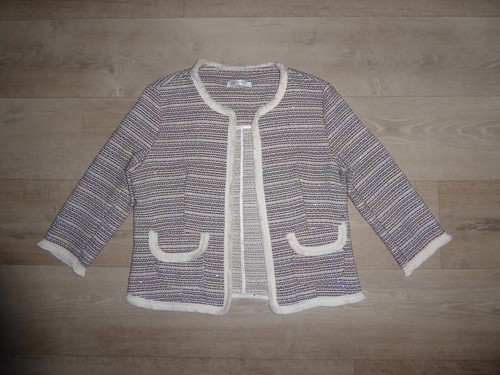 Anna justper jacke - jacke, blazer