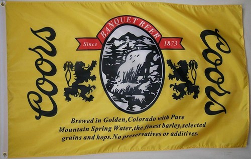 Coors the banquet - the, usa