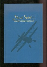 Ernst Udet Mein Fliegerleben 1935 mit 77 Abbildungen altdeutsch -W008C