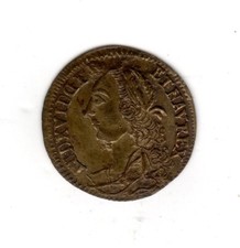 FRANCE JETON 1774 1793 TOKEN