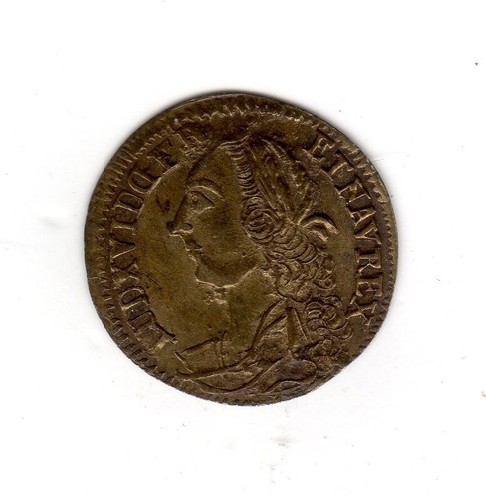 France jeton 1774 - france, token