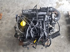 Motor Renault Clio Twingo  Baj. 2002  D7F702  137940 Km